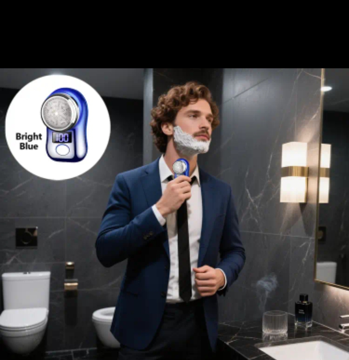 ماكينه حلاقه كهربائيه
